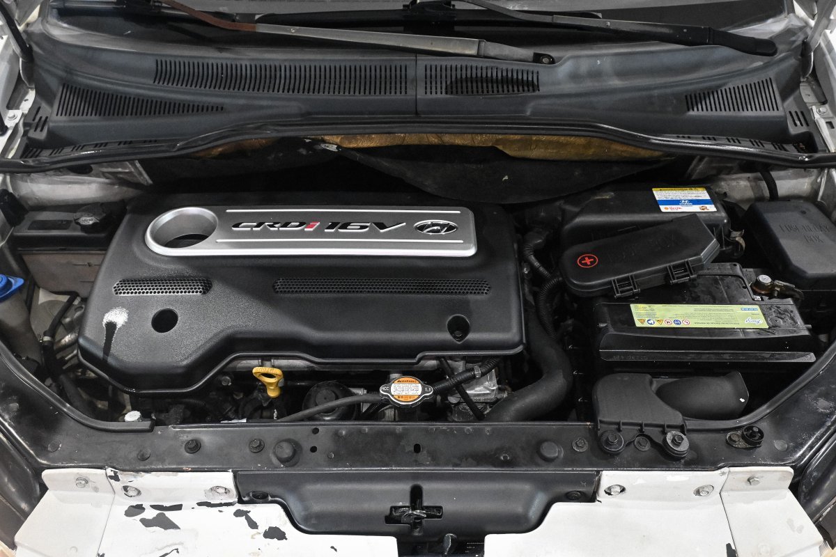 Foto Hyundai Getz 7