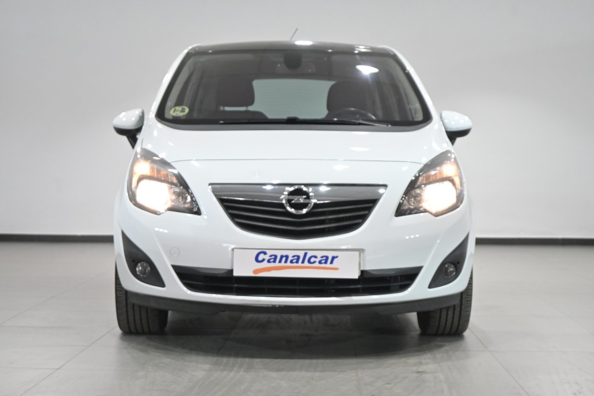 Foto Opel Meriva 2 Foto Opel Meriva 2