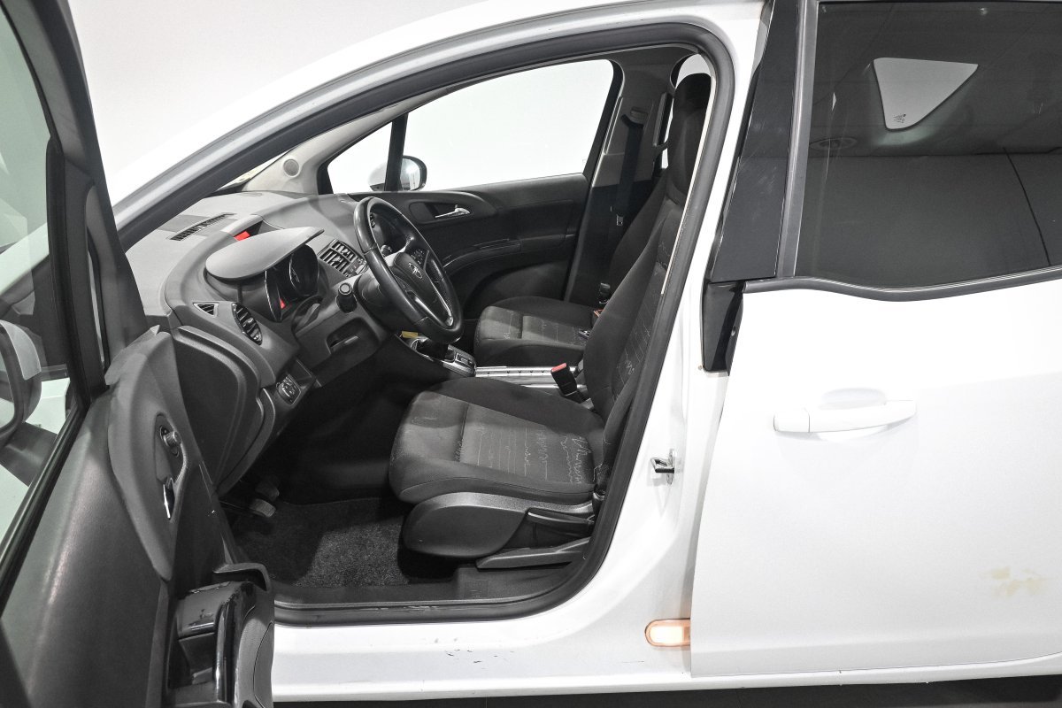 Foto Opel Meriva 10 Foto Opel Meriva 10