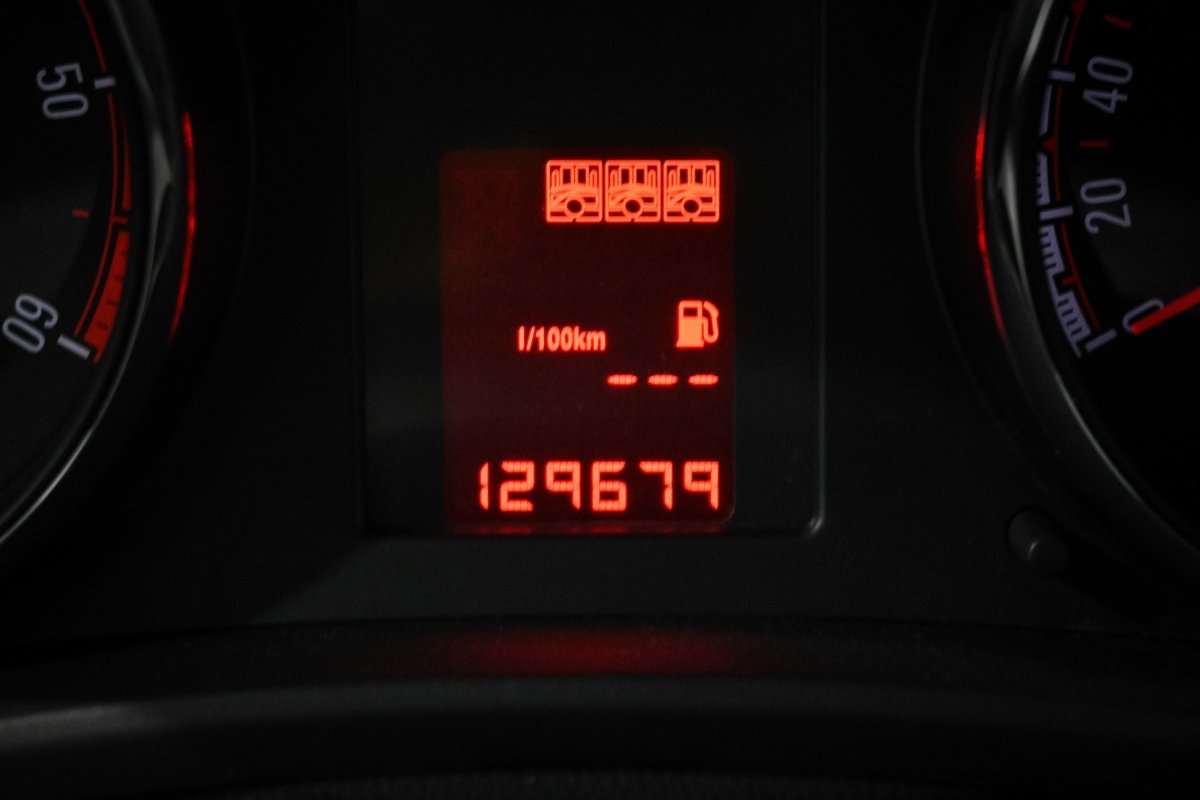 Foto Opel Meriva 12 Foto Opel Meriva 12