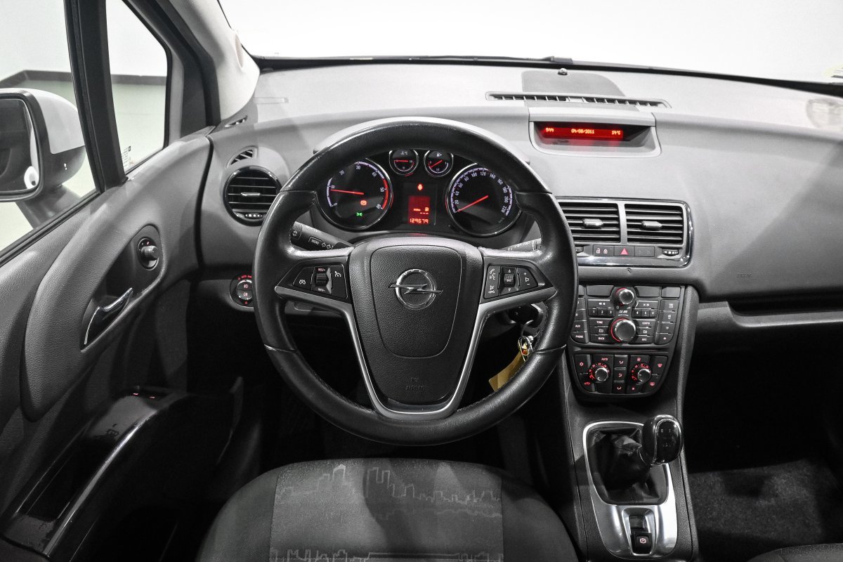 Foto Opel Meriva 19 Foto Opel Meriva 19