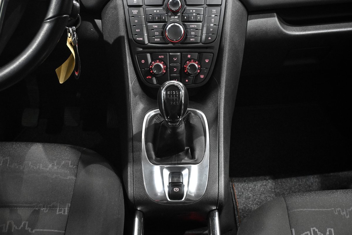 Foto Opel Meriva 20 Foto Opel Meriva 20
