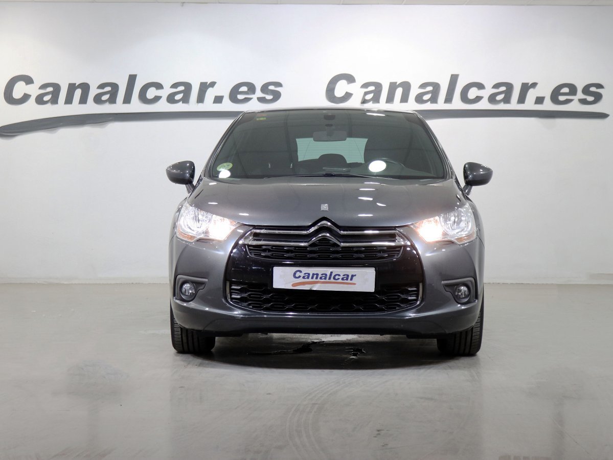 Foto Citroën DS4 2