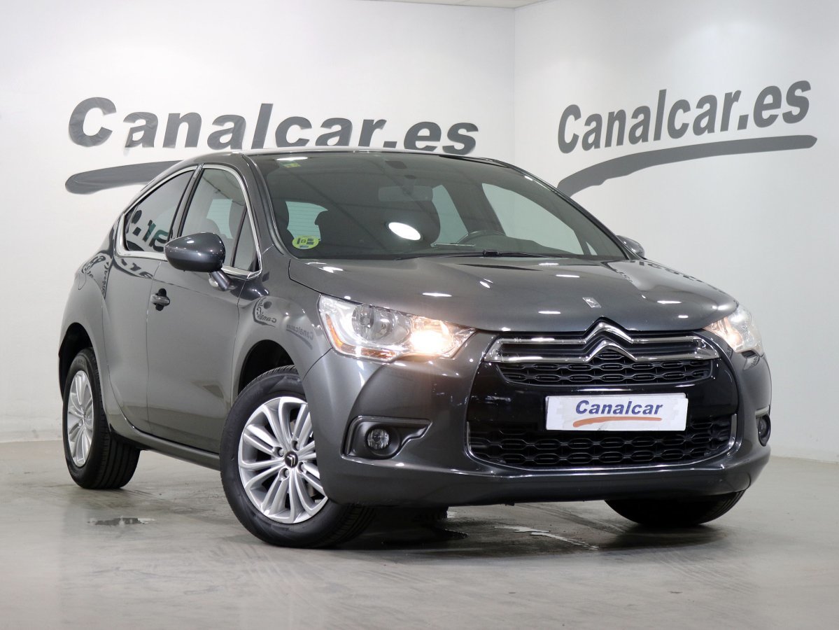 Foto Citroën DS4 3