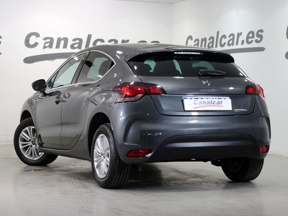 Foto Citroën DS4 6