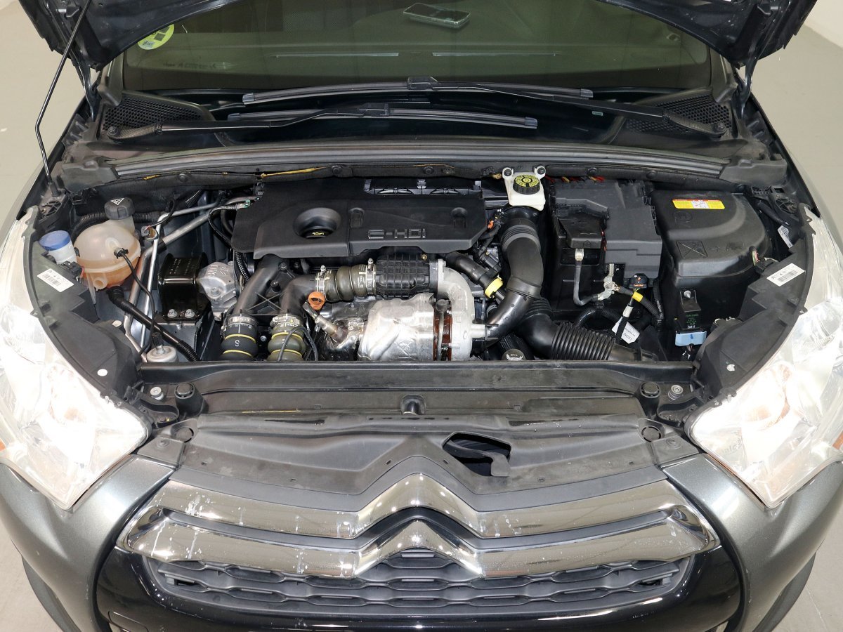 Foto Citroën DS4 7
