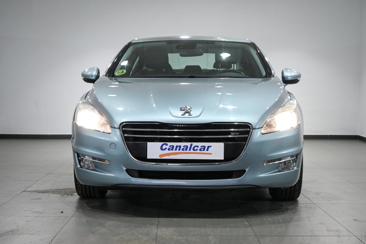 Foto Peugeot 508 2 Foto Peugeot 508 2