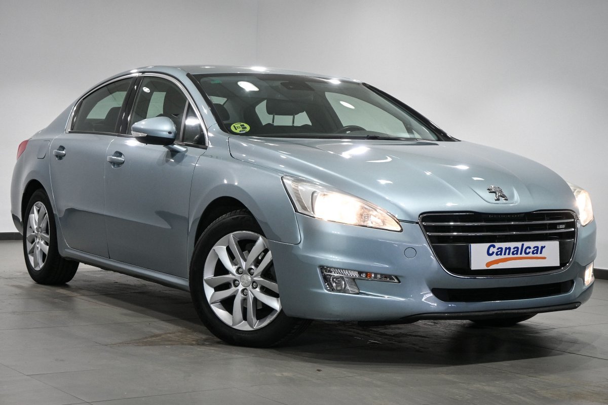 Foto Peugeot 508 3 Foto Peugeot 508 3