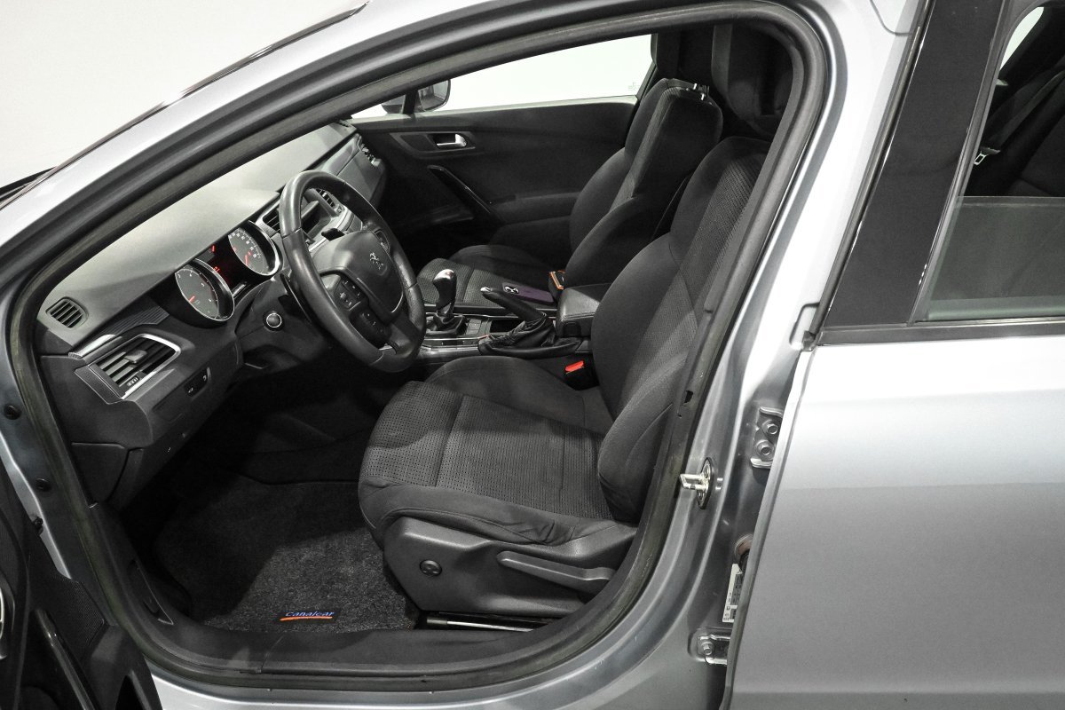Foto Peugeot 508 10 Foto Peugeot 508 10