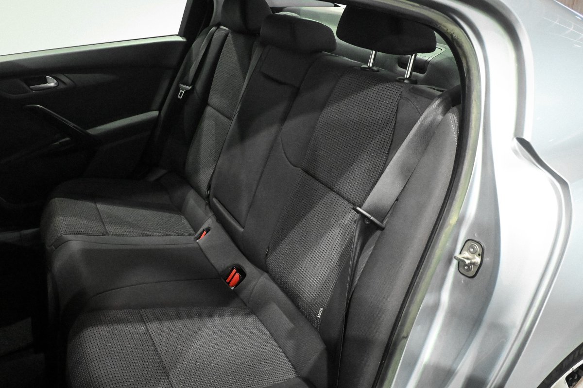 Foto Peugeot 508 11 Foto Peugeot 508 11