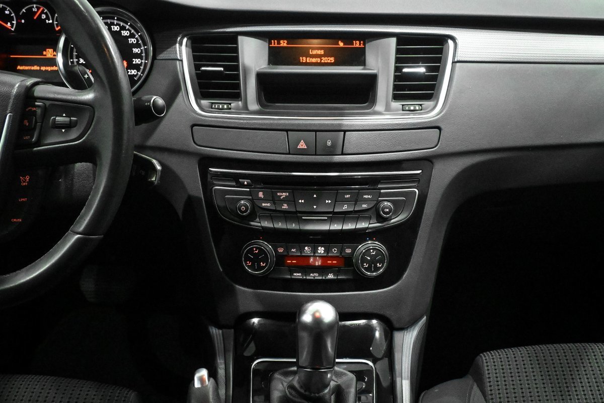 Foto Peugeot 508 14 Foto Peugeot 508 14