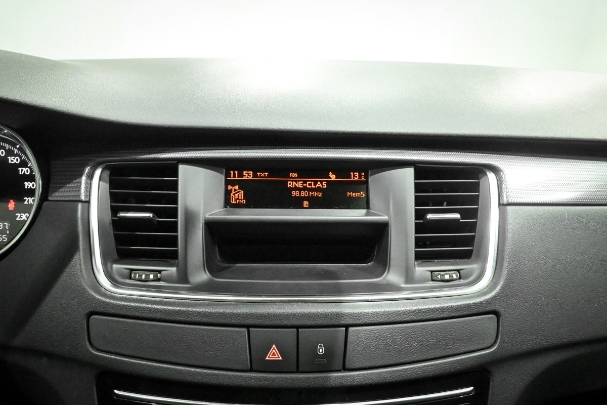 Foto Peugeot 508 15 Foto Peugeot 508 15