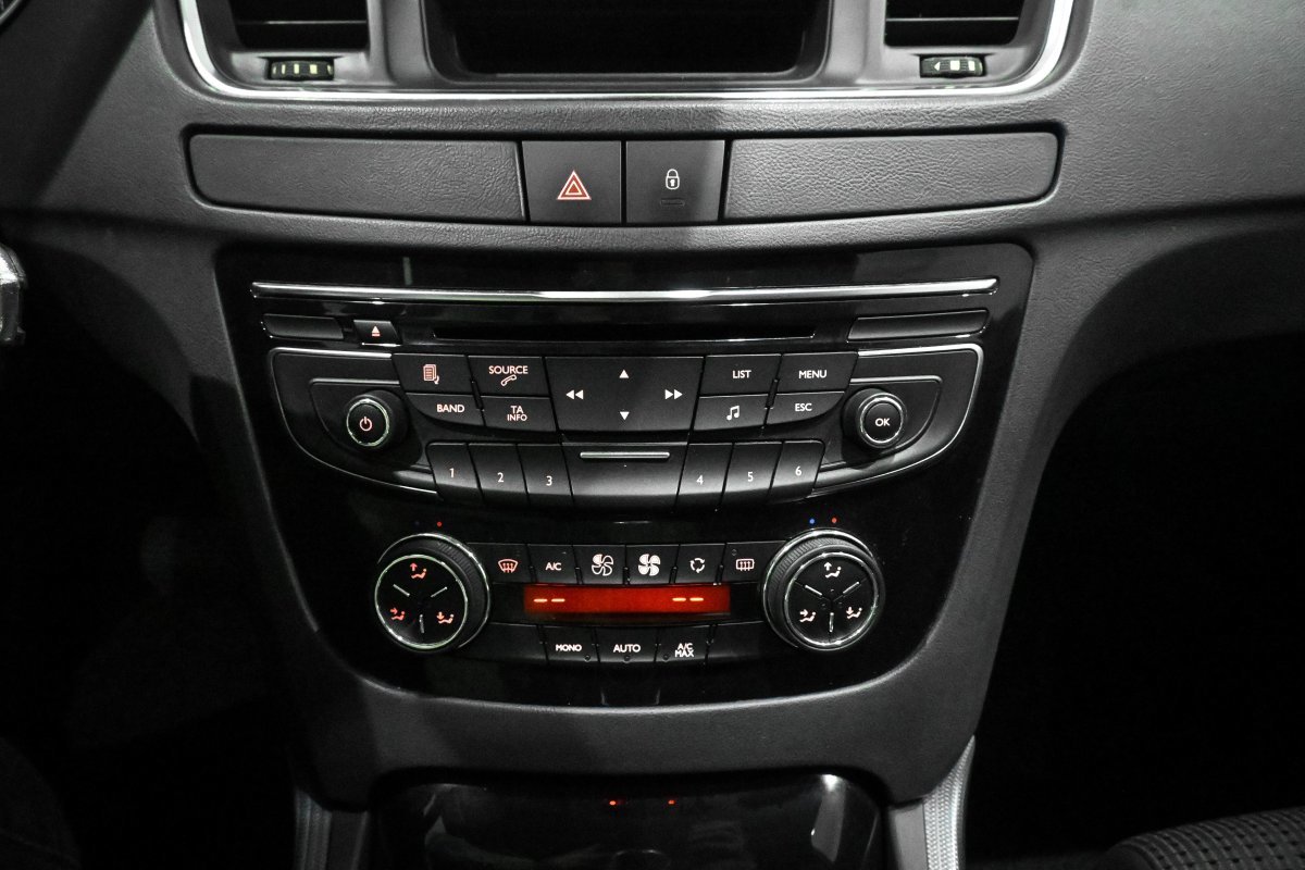 Foto Peugeot 508 17 Foto Peugeot 508 17