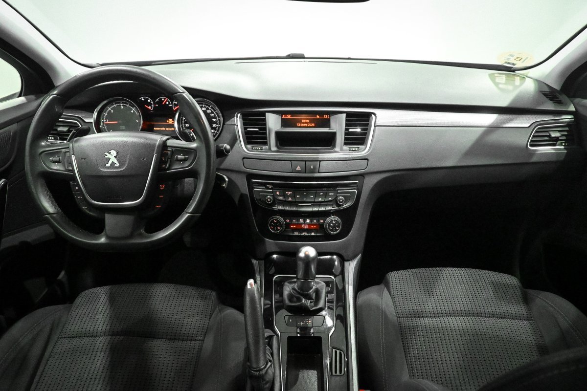 Foto Peugeot 508 18 Foto Peugeot 508 18