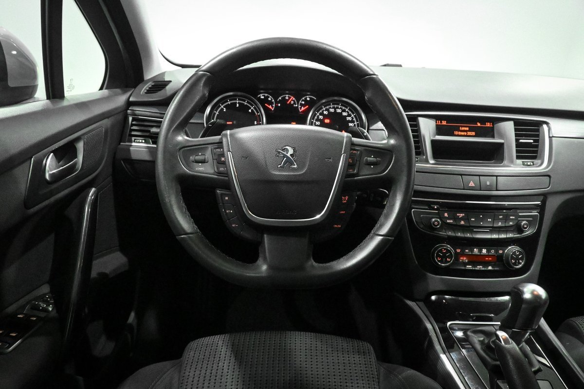 Foto Peugeot 508 19 Foto Peugeot 508 19