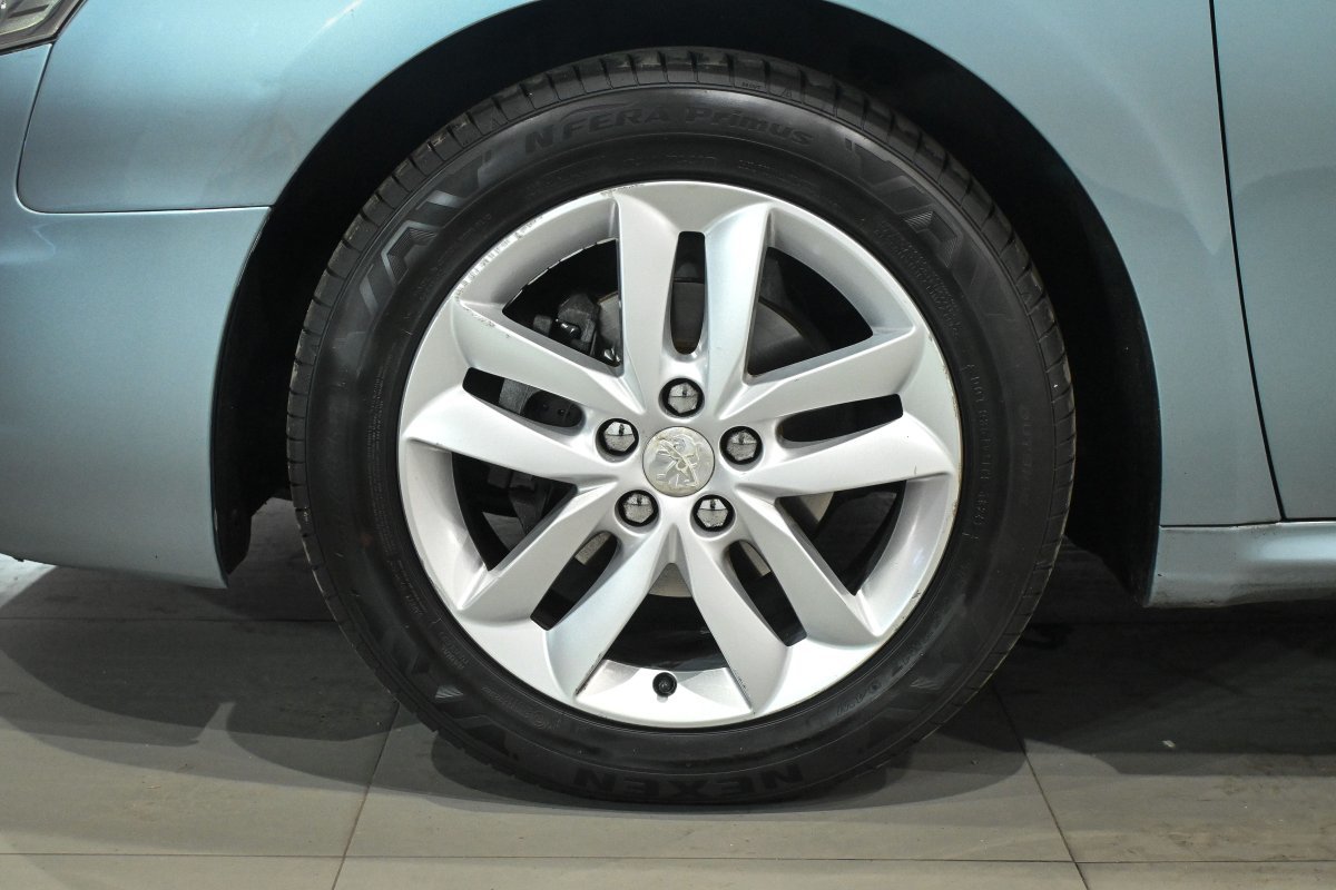 Foto Peugeot 508 32 Foto Peugeot 508 32