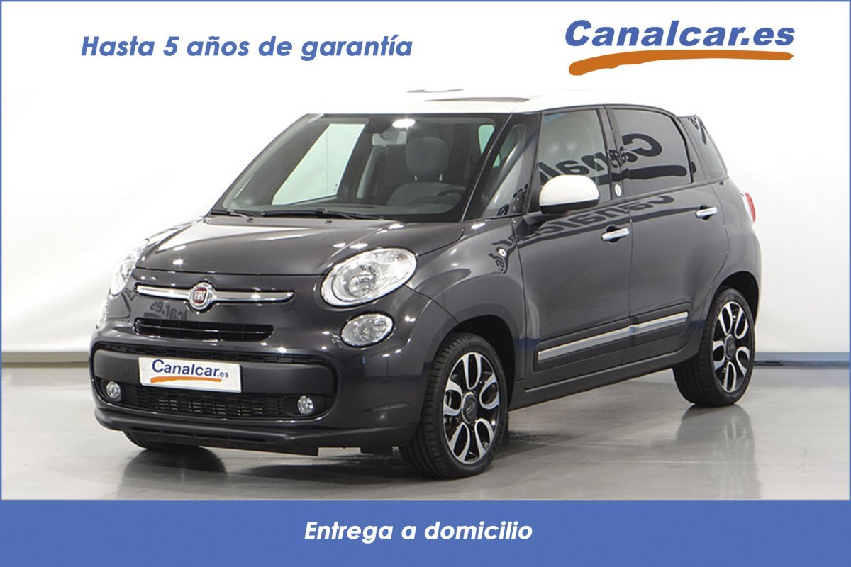 Foto Fiat 500L 1 Foto Fiat 500L 1