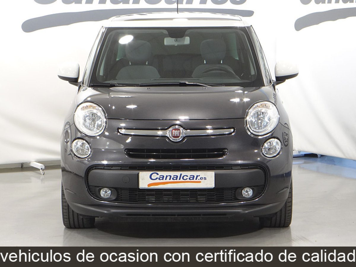 Foto Fiat 500L 2 Foto Fiat 500L 2