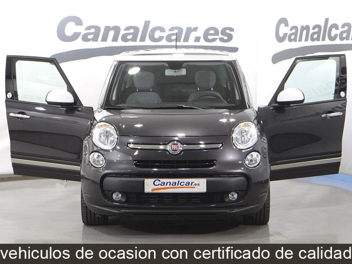 Foto Fiat 500L 3 Foto Fiat 500L 3