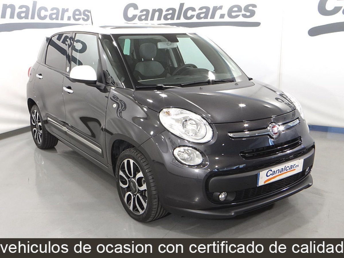 Foto Fiat 500L 4 Foto Fiat 500L 4