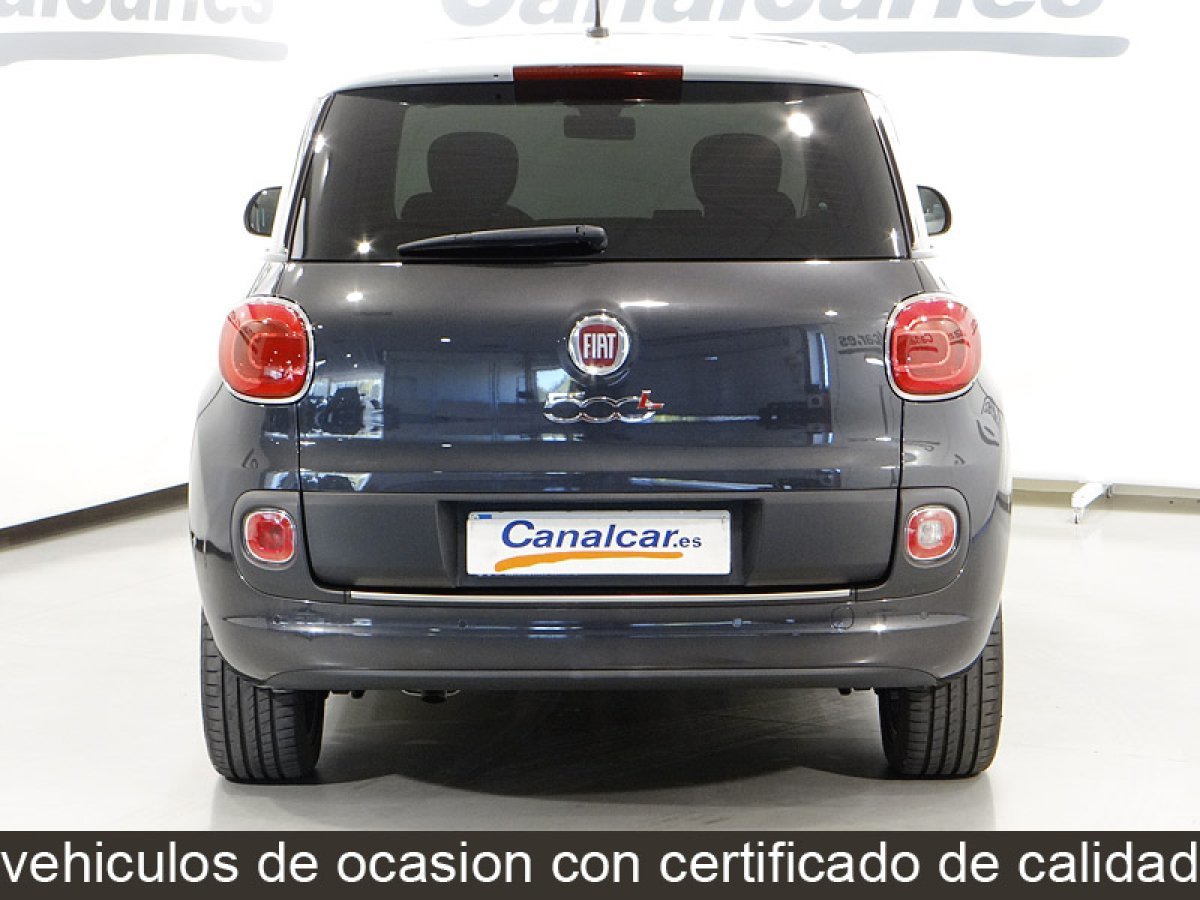 Foto Fiat 500L 6 Foto Fiat 500L 6