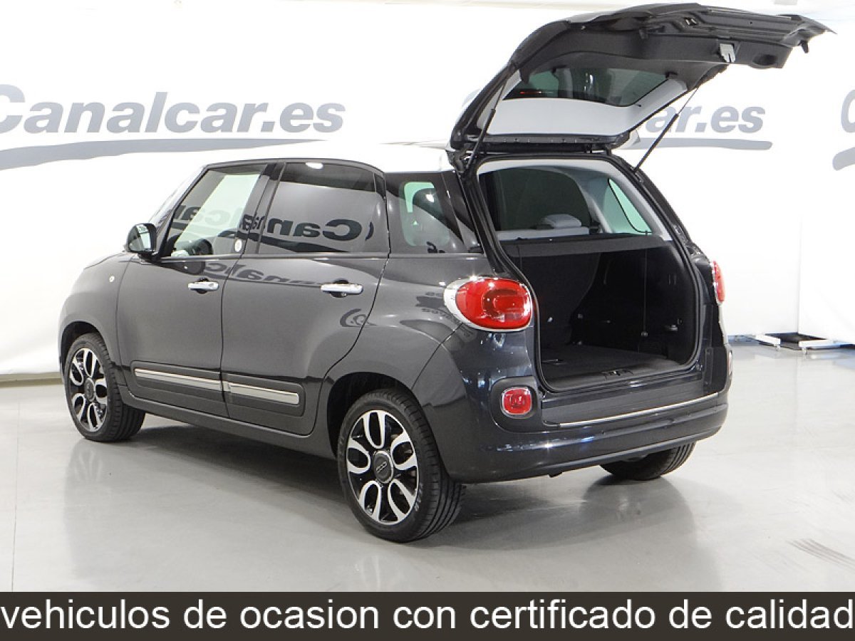 Foto Fiat 500L 8 Foto Fiat 500L 8