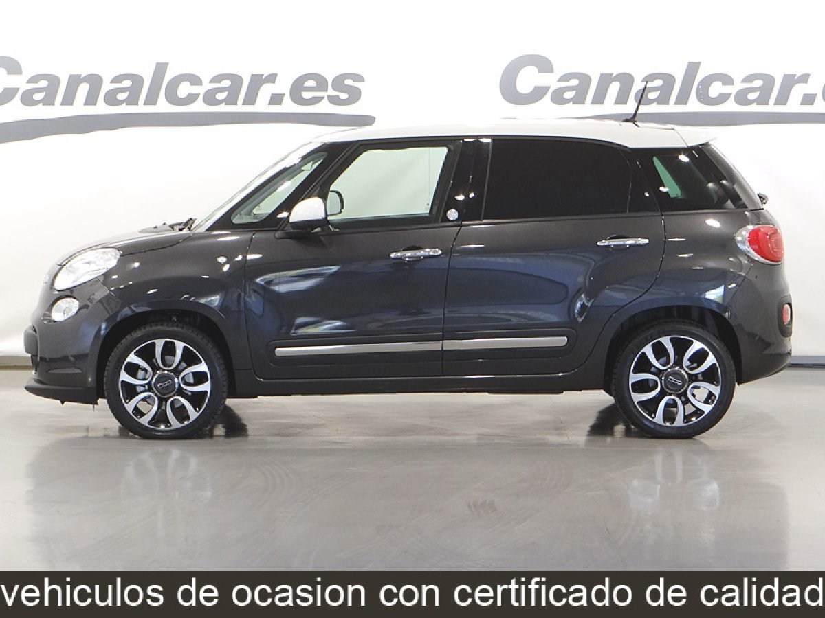 Foto Fiat 500L 10 Foto Fiat 500L 10