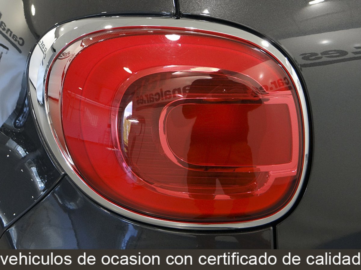 Foto Fiat 500L 12 Foto Fiat 500L 12