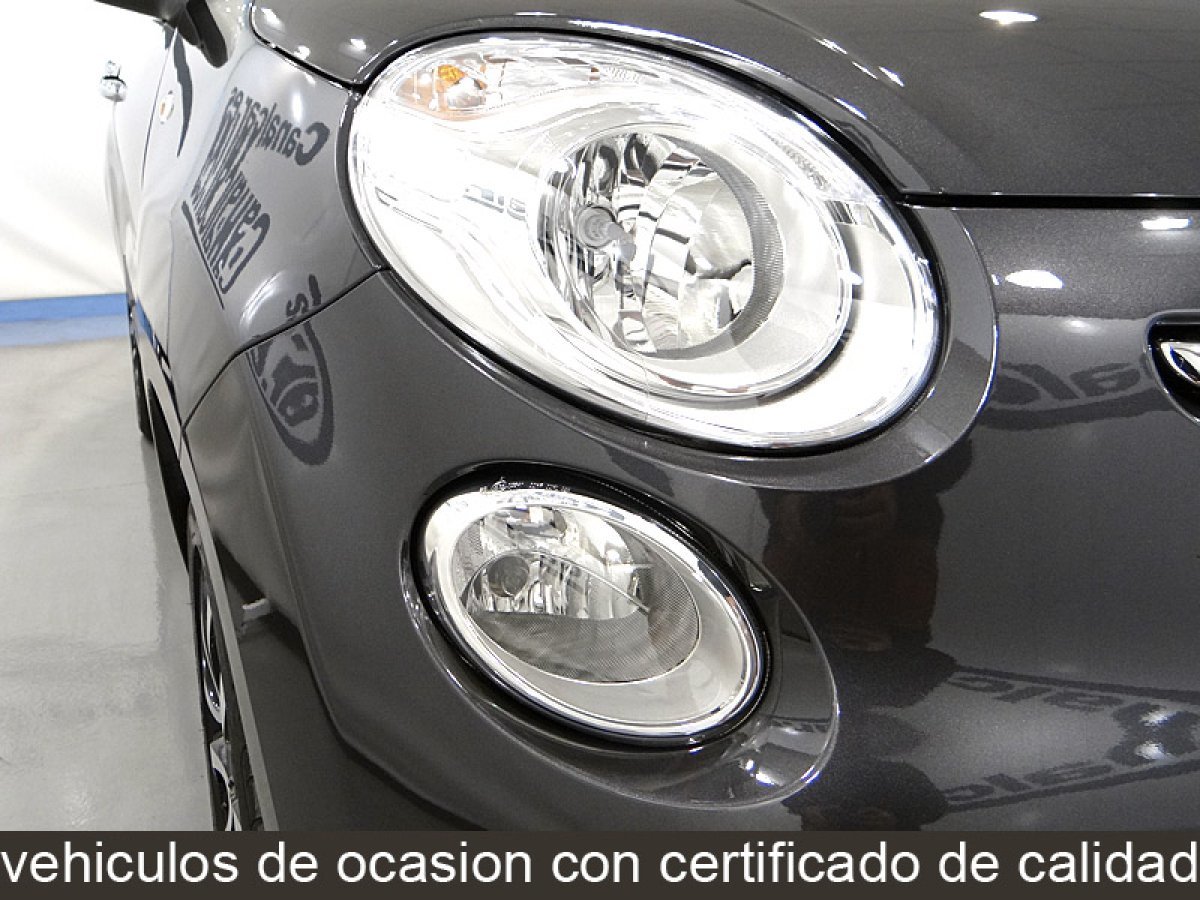 Foto Fiat 500L 14 Foto Fiat 500L 14