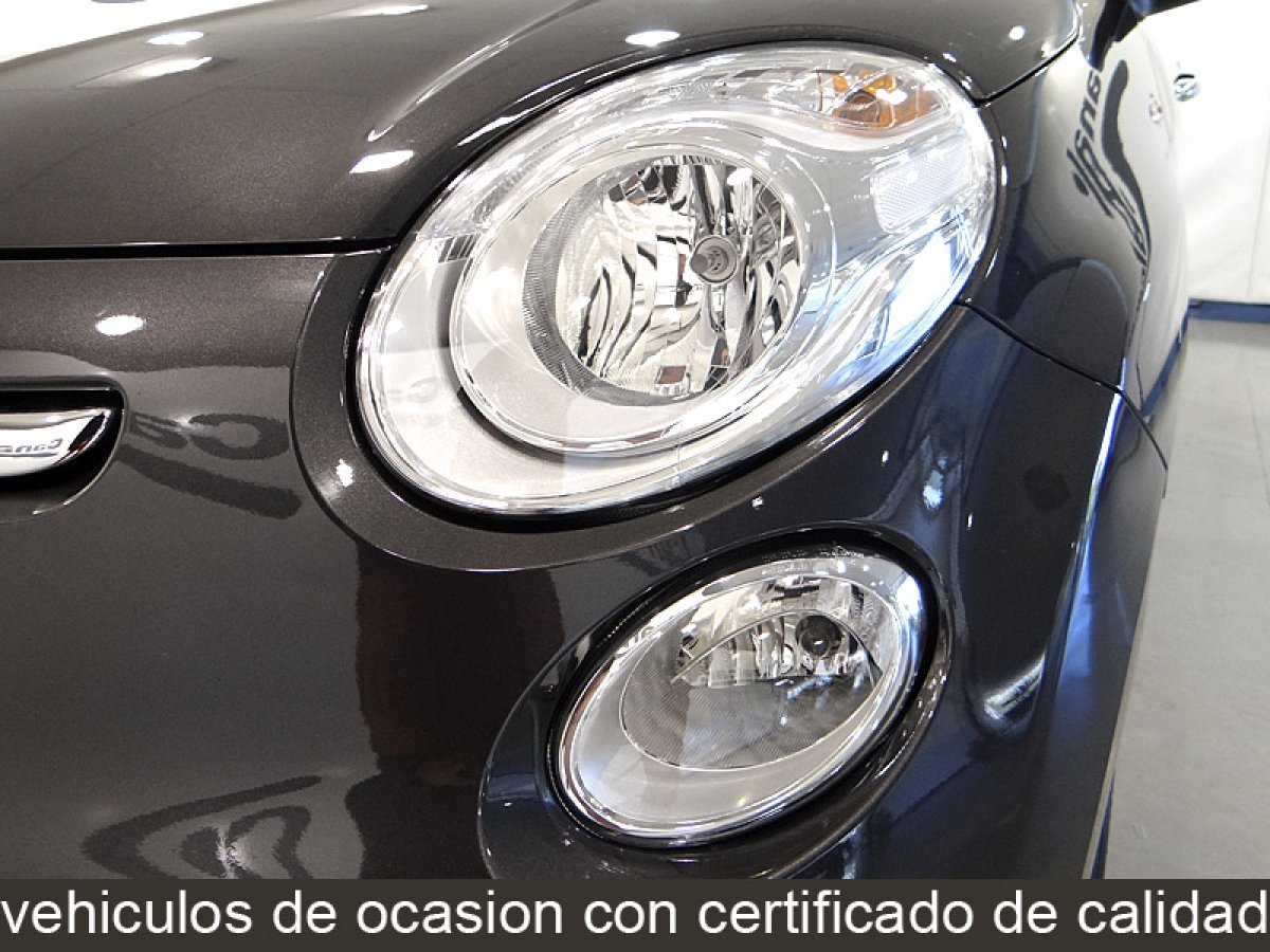 Foto Fiat 500L 15 Foto Fiat 500L 15