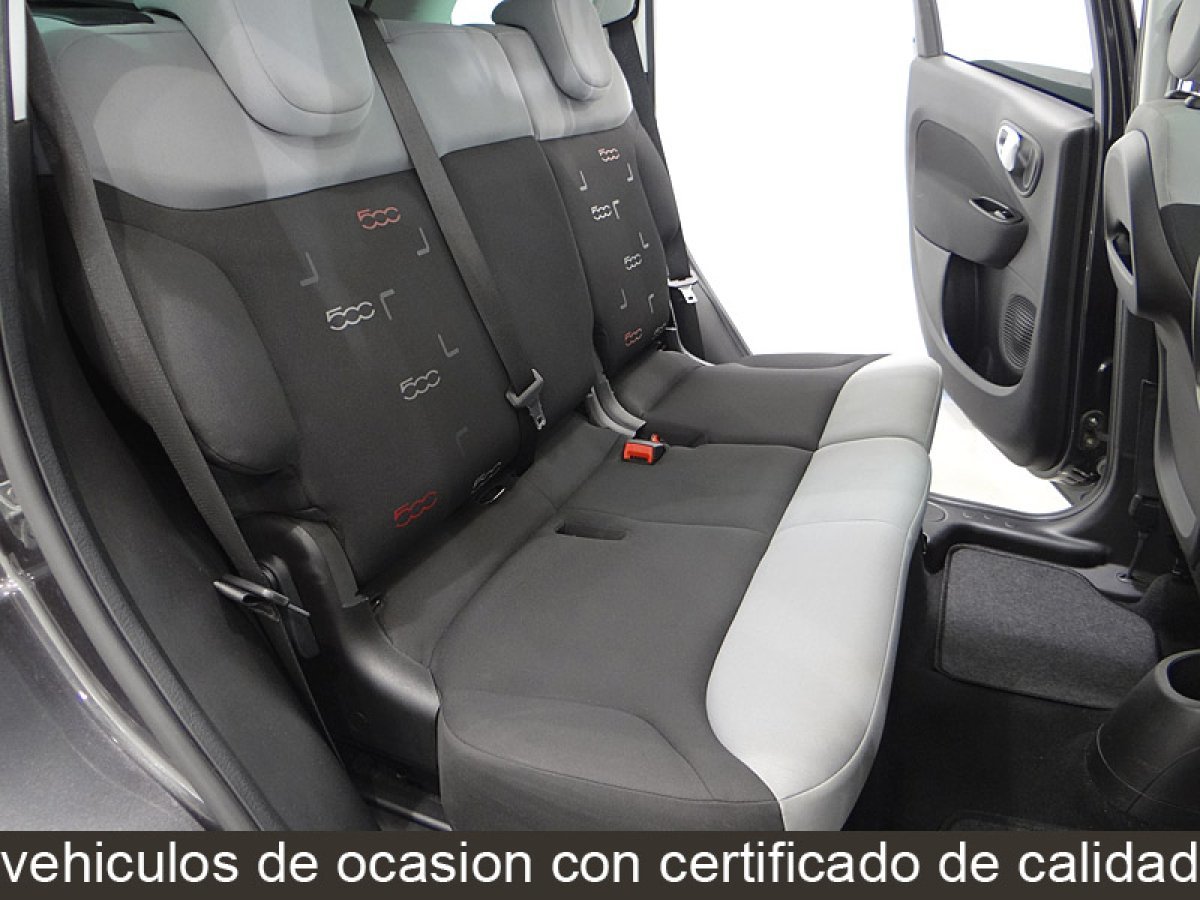 Foto Fiat 500L 22 Foto Fiat 500L 22