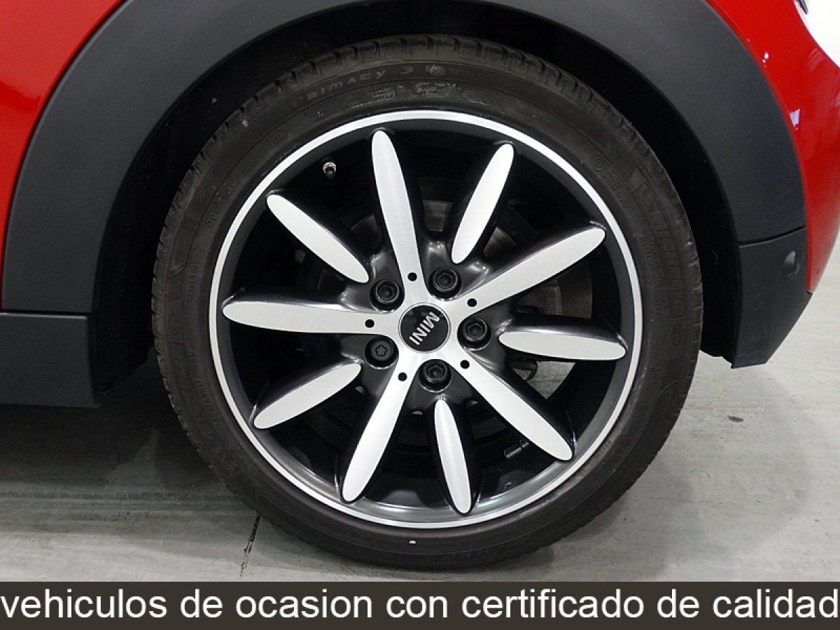 Foto Mini Cabrio 41