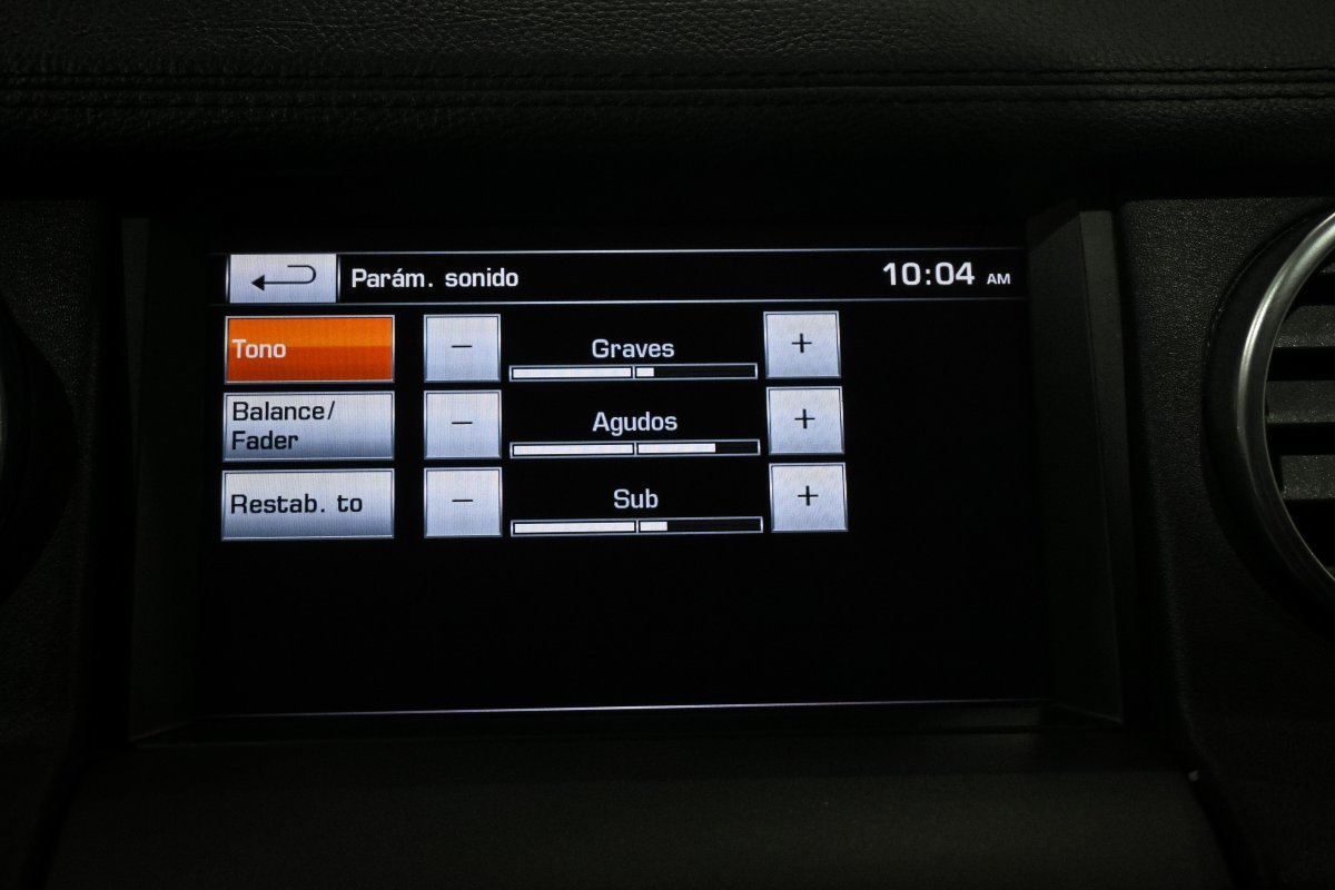Foto Land-Rover Discovery 17