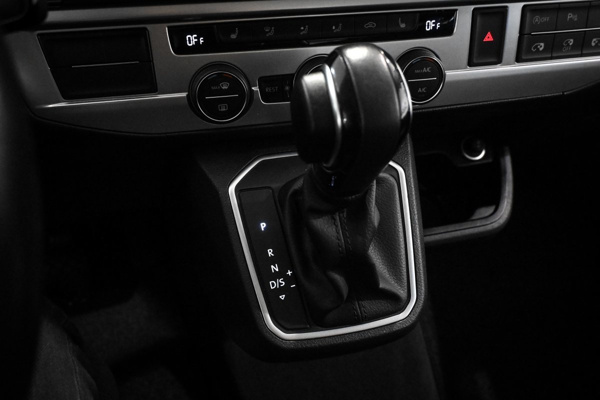 Foto Volkswagen Multivan 27
