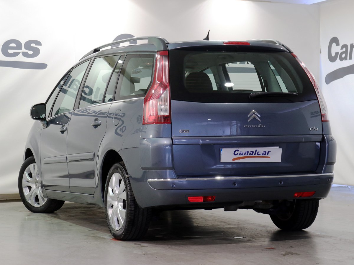 Foto Citroën Grand C4 Picasso 6
