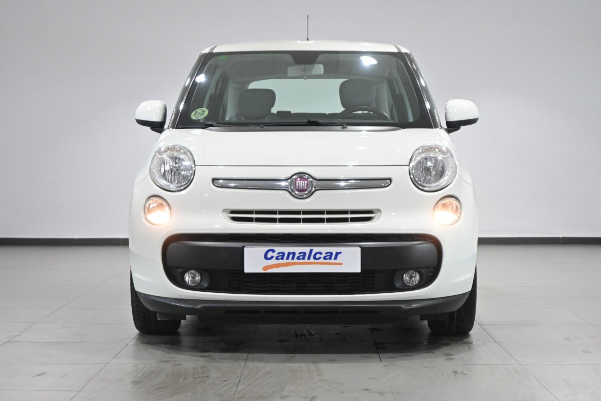 Foto Fiat 500L 2 Foto Fiat 500L 2