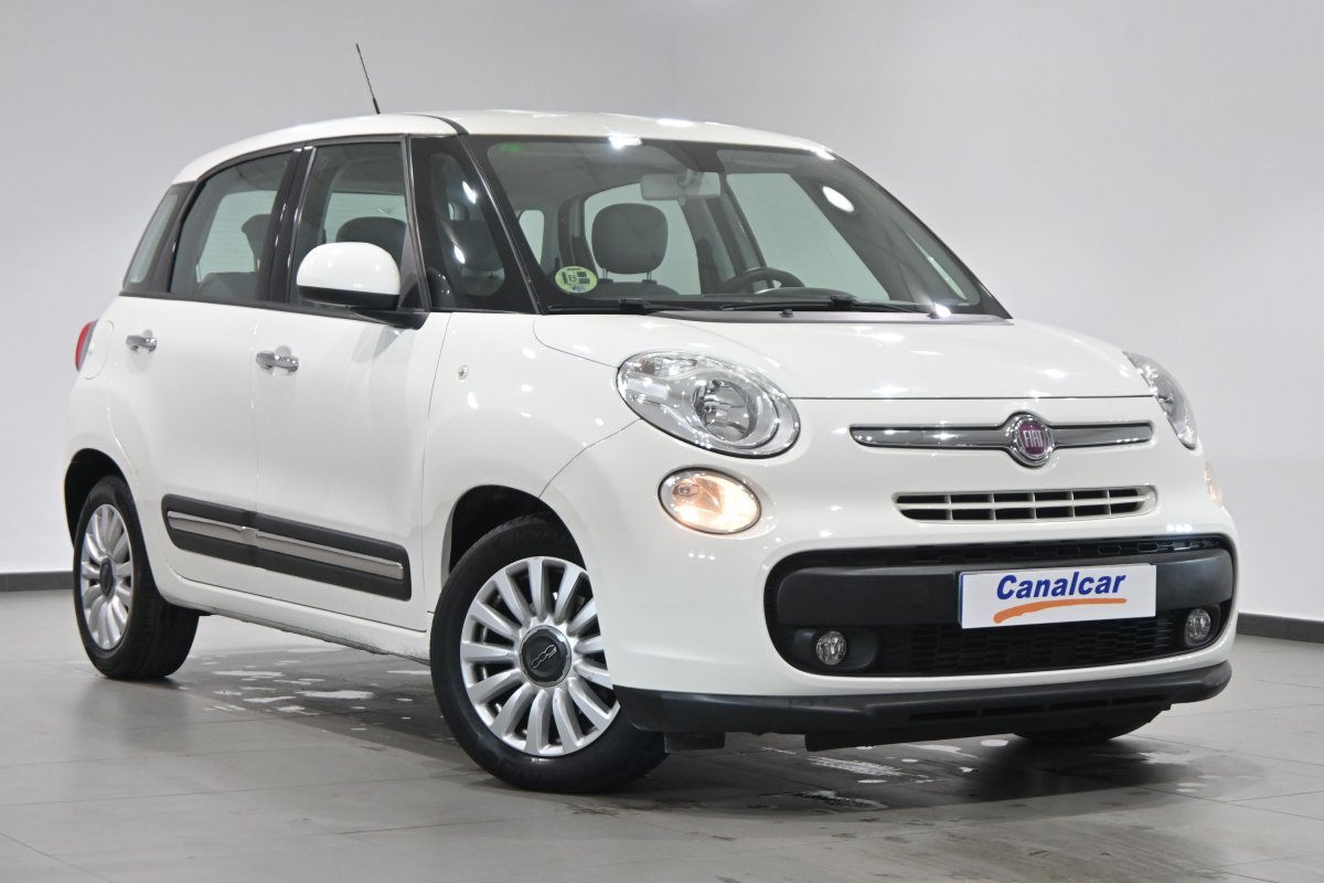 Foto Fiat 500L 3 Foto Fiat 500L 3