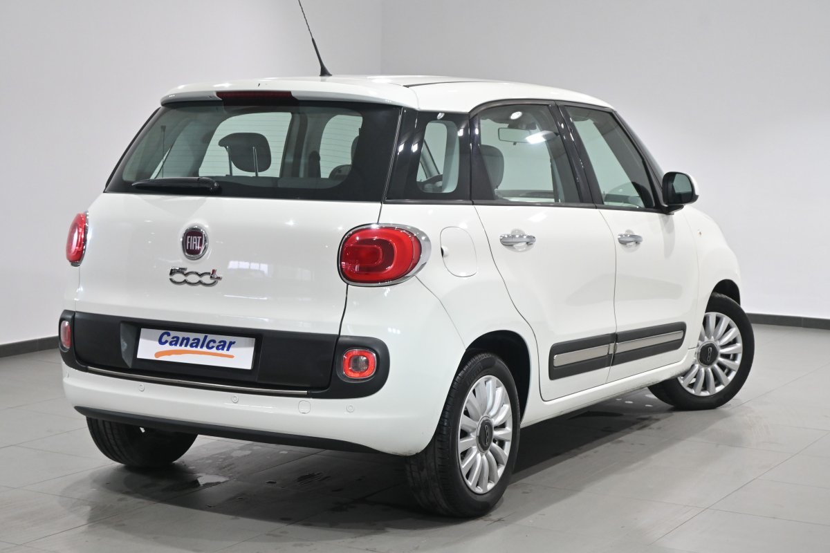 Foto Fiat 500L 4 Foto Fiat 500L 4
