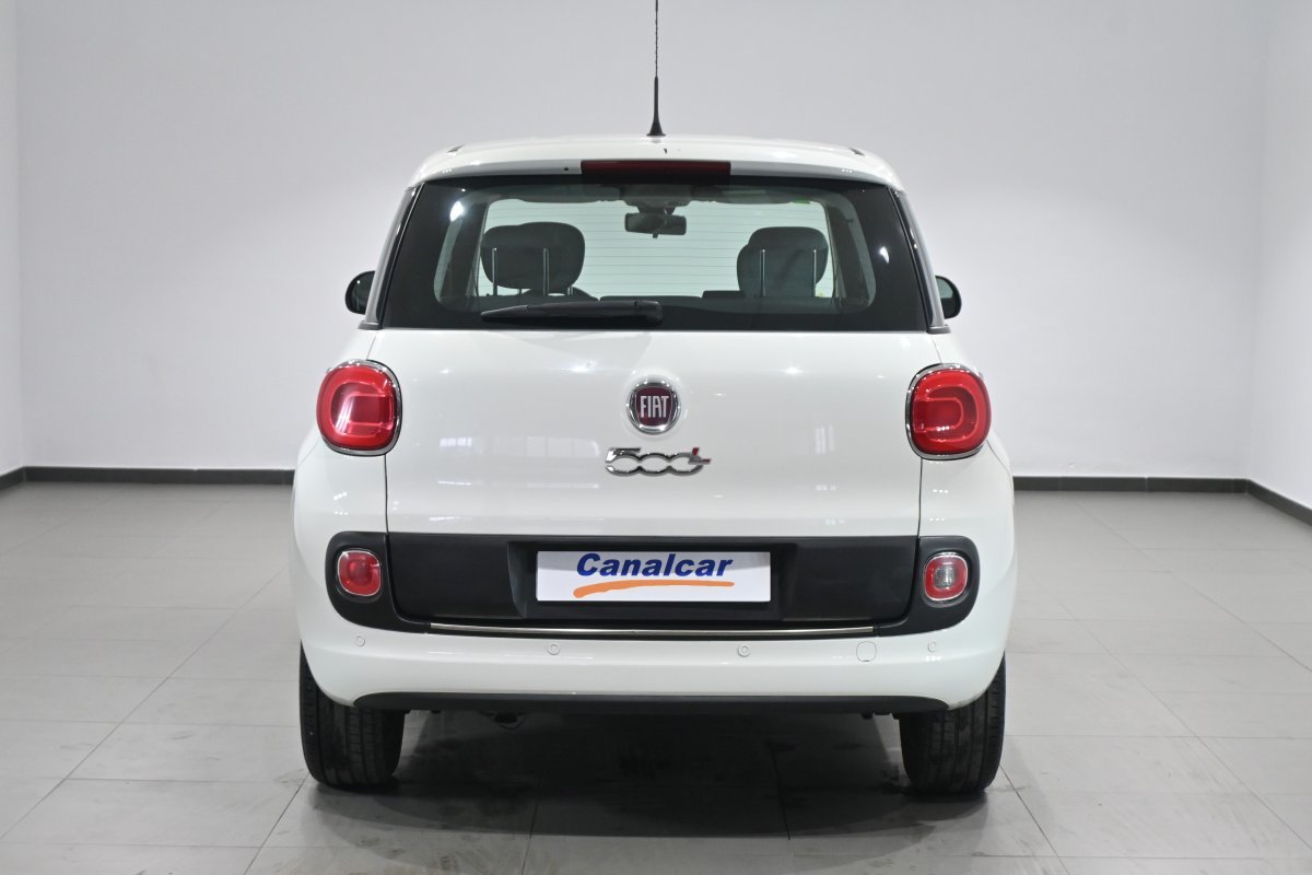 Foto Fiat 500L 5 Foto Fiat 500L 5