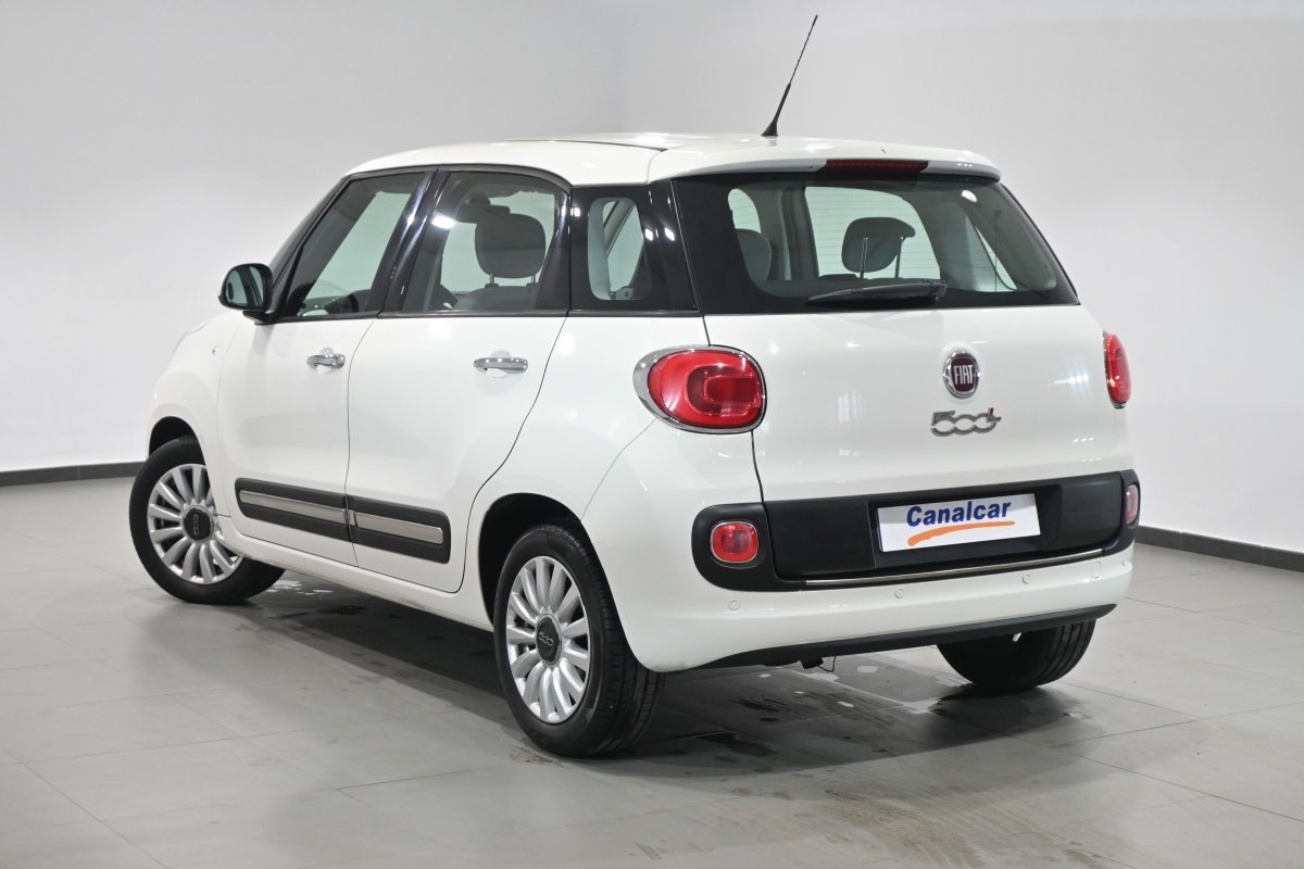 Foto Fiat 500L 6 Foto Fiat 500L 6
