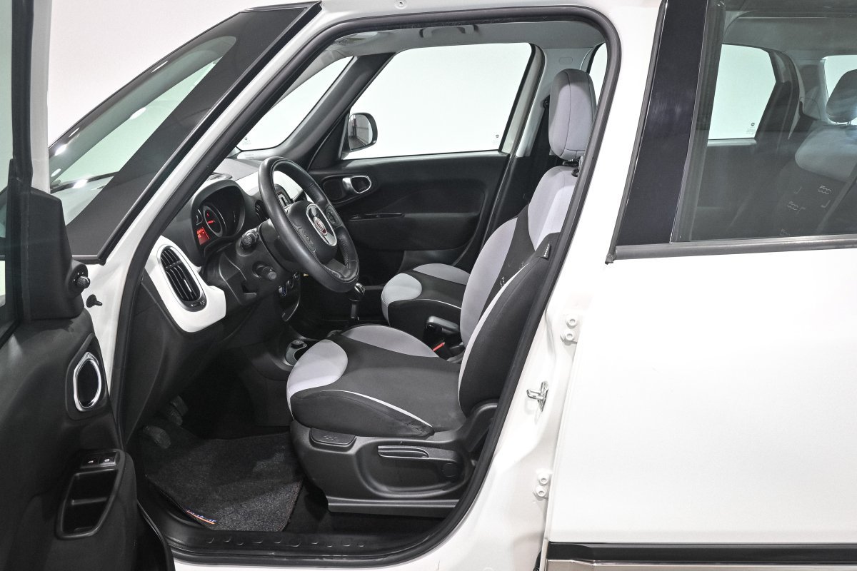 Foto Fiat 500L 11 Foto Fiat 500L 11
