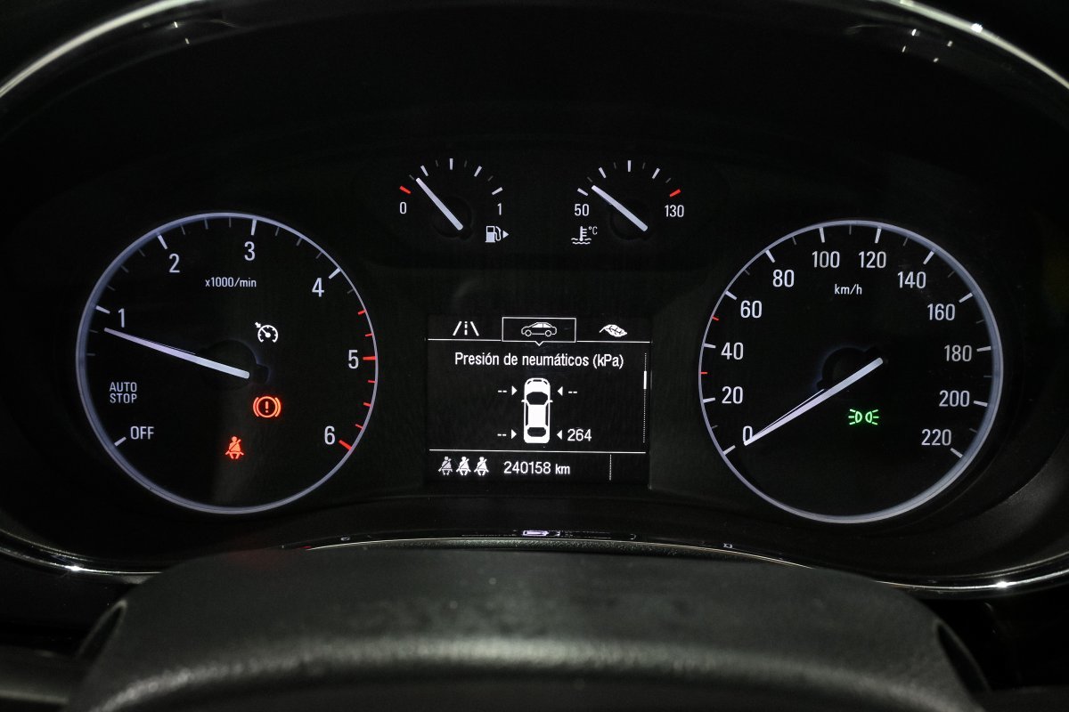 Foto Opel Mokka X 13