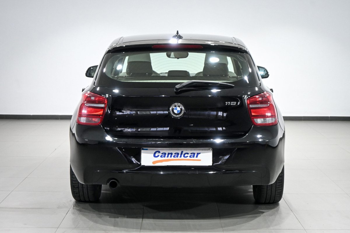 Foto BMW Serie 1 5