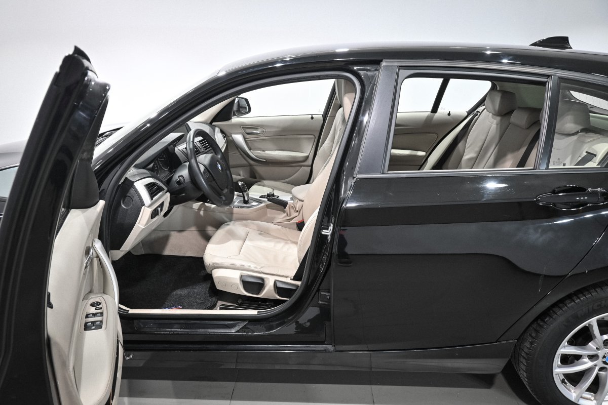 Foto BMW Serie 1 10