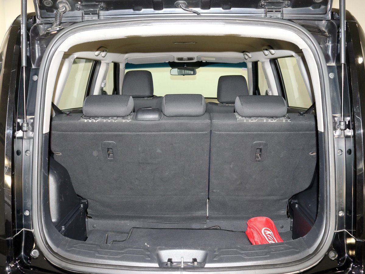 Foto Kia Soul 8