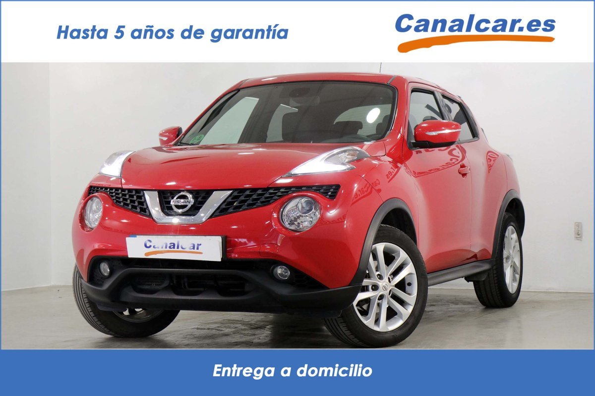 Foto Nissan Juke 1