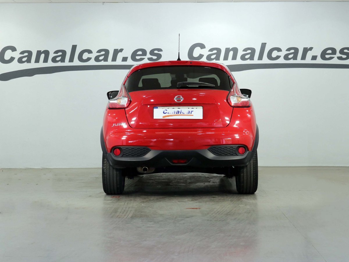 Foto Nissan Juke 5