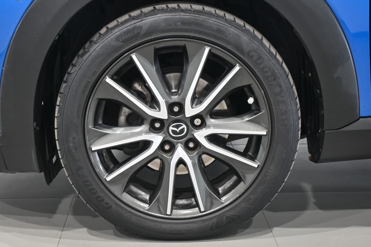 Foto Mazda CX-3 27