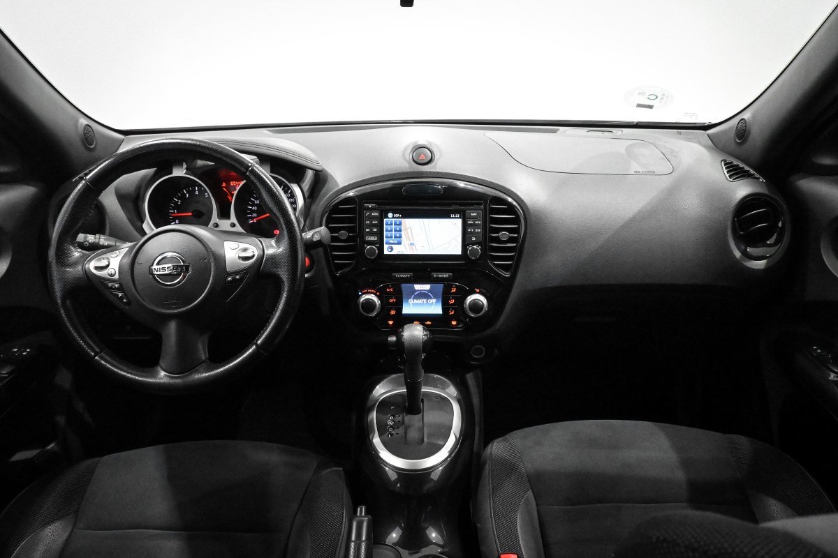 Foto Nissan Juke 18