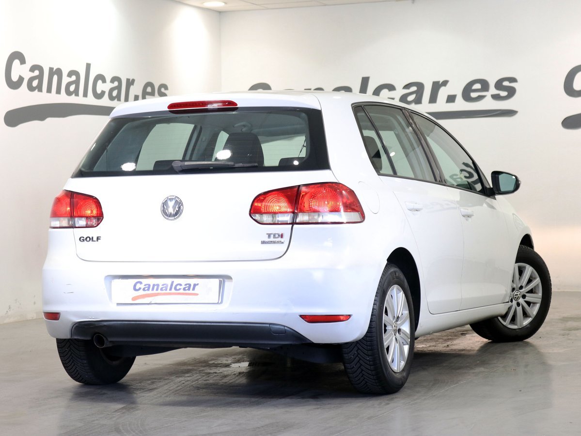Foto Volkswagen Golf 4